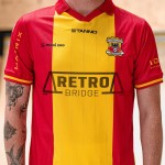 Camiseta local Niño Go Ahead Eagles 2025/26