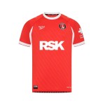 Camiseta de local Charlton Athletic 2026/27 para niño Camiseta de local Charlton Athletic 2026/27 para niño