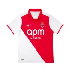 Camiseta local AS Monaco 2026/27 hombre Camiseta local AS Monaco 2026/27 hombre