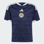 Camiseta local de la Copa del Mundo 2026 de Escocia para niño Camiseta local de la Copa del Mundo 2026 de Escocia para niño