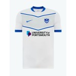 Camiseta Segunda Equipación Portsmouth Mujer 2025/26