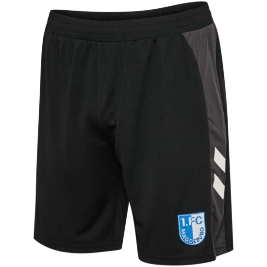 Pantalones Cortos Tercera 1. FC Magdeburg 2025/26 Hombre