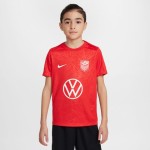 Camiseta prepartido USWNT 2025 niño Camiseta prepartido USWNT 2025 niño