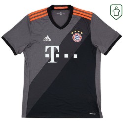 Camiseta retro Bayern Múnich 2016/17 visitante para hombre