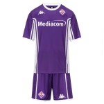 Equipación Local Fiorentina 2025/26 Niño Equipación Local Fiorentina 2025/26 Niño