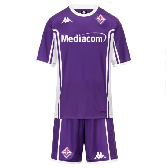 Equipación Local Fiorentina 2025/26 Niño Equipación Local Fiorentina 2025/26 Niño