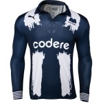 Camiseta local de manga larga del Mundial de Clubes 2025 del Monterrey FC para niño