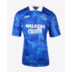 Camiseta Retro Leicester City Local 1990 para Hombre
