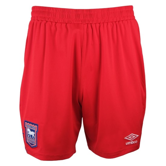 Mujer Ipswich Town 2025/26 Pantalones Cortos Visitante