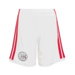 Pantalones Cortos de Local Ajax 2026/27 para Niño Pantalones Cortos de Local Ajax 2026/27 para Niño