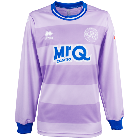 Camiseta visitante de manga larga para hombre Queens Park Rangers 2026/27