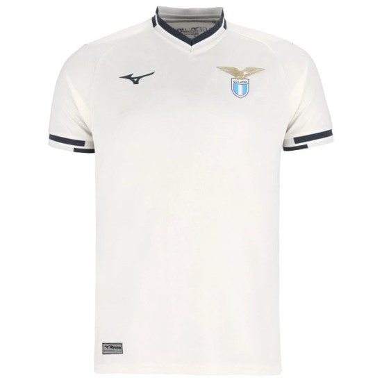 Camiseta Visitante Lazio 2025/26 Mujer