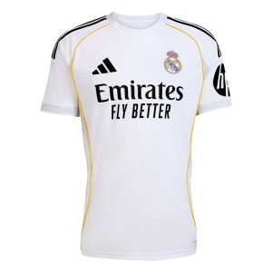 Camiseta local del Real Madrid 2025/26 para hombre