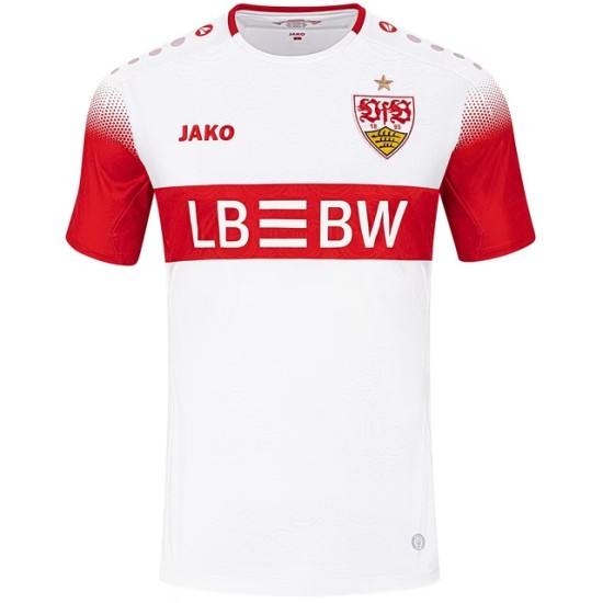Camiseta de Local para Niño VfB Stuttgart 2026/27 Camiseta de Local para Niño VfB Stuttgart 2026/27