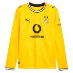 Camiseta Local Manga Larga Mujer BVB Borussia Dortmund 2026/27 Camiseta Local Manga Larga Mujer BVB Borussia Dortmund 2026/27