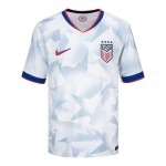 Camiseta local USWNT 2025 niño Camiseta local USWNT 2025 niño