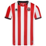 Camiseta local de hombre Sheffield United 2025/26 Camiseta local de hombre Sheffield United 2025/26