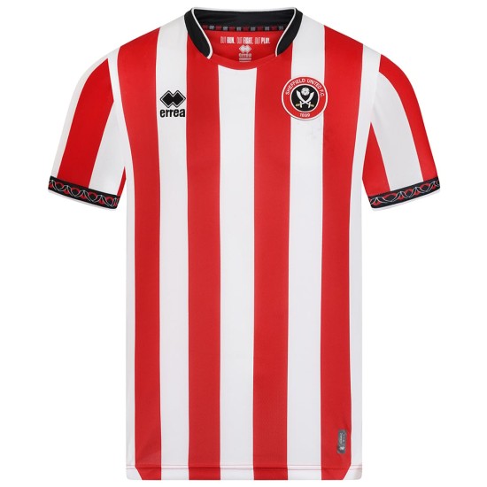 Camiseta local de hombre Sheffield United 2025/26 Camiseta local de hombre Sheffield United 2025/26