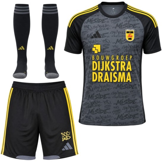 Conjunto de Visitante SC Cambuur 2026/27 para Niño Conjunto de Visitante SC Cambuur 2026/27 para Niño