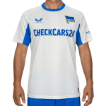 Camiseta visitante 2025/26 Hertha BSC Hombre Camiseta visitante 2025/26 Hertha BSC Hombre