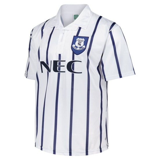 Camiseta retro tercera hombre Everton 1993/94 Camiseta retro tercera hombre Everton 1993/94