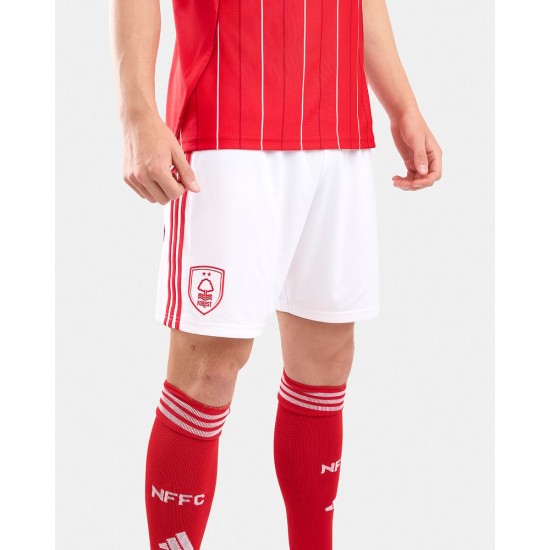 Pantalones cortos local Nottingham Forest 2025/26 para hombre