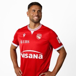 Camiseta local hombre FC Thun 2025/26