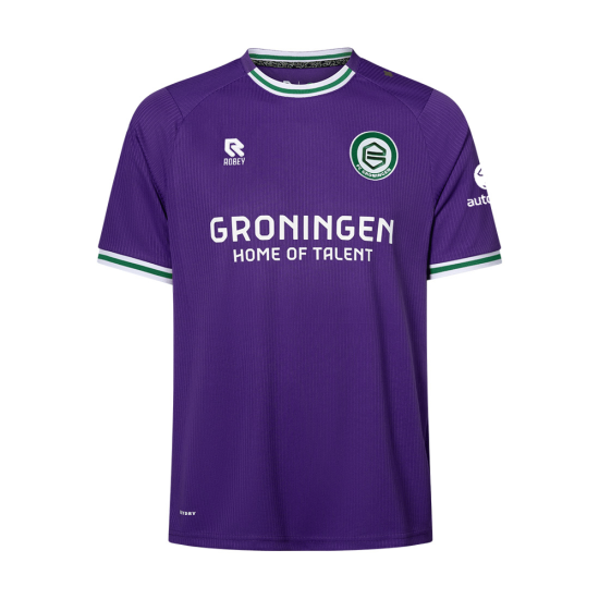 Camiseta de visitante FC Groningen 2026/27 para mujer Camiseta de visitante FC Groningen 2026/27 para mujer