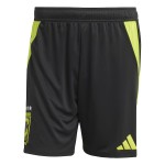 Pantalones Cortos Visitantes 2025 del Columbus Crew para Mujer Pantalones Cortos Visitantes 2025 del Columbus Crew para Mujer