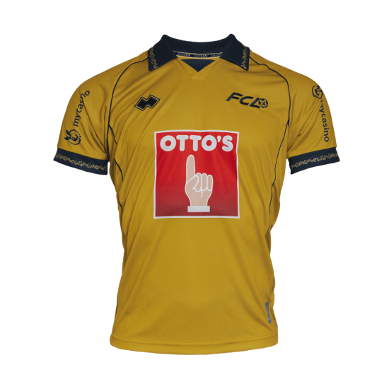 Camiseta Tercera Hombre FC Luzern 2026/27 Camiseta Tercera Hombre FC Luzern 2026/27