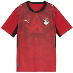 Camiseta Mundial 2026 Local Egipto Hombre