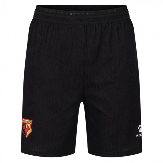Pantalón Corto Local del Watford 2026/27 para Niño Pantalón Corto Local del Watford 2026/27 para Niño
