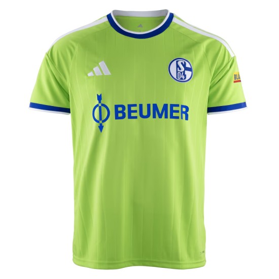 Camiseta tercera equipación de mujer FC Schalke 04 2026/27 Camiseta tercera equipación de mujer FC Schalke 04 2026/27