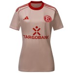 Camiseta Tercera Mujer Fortuna Düsseldorf 2025/26
