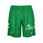 Pantalón corto local infantil Real Betis 2026/27 - Verde Pantalón corto local infantil Real Betis 2026/27 - Verde
