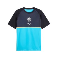 Camiseta Pre Match de visitante 2026/27 para mujer del OM
