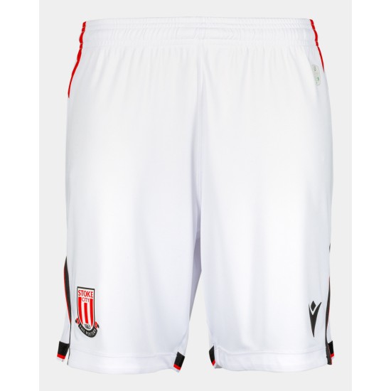 Pantalones Cortos Hombre Stoke City 2025/26 Local