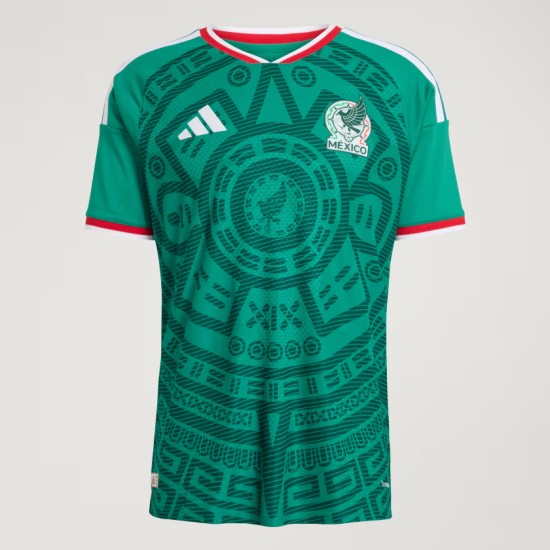 Camiseta oficial de local México 2026 para hombre
