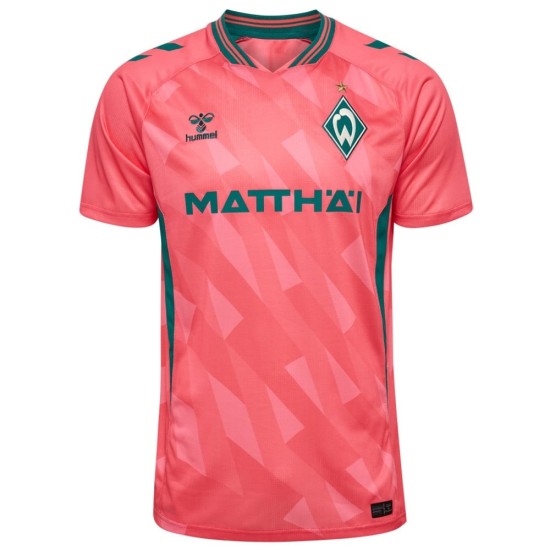 Camiseta Tercera Werder Bremen 2026/27 para Hombre Camiseta Tercera Werder Bremen 2026/27 para Hombre