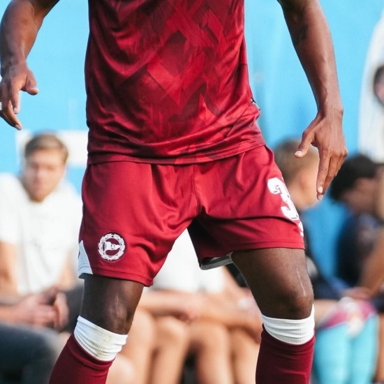 Pantalones cortos Hombre Arminia Bielefeld 2025/26 Tercera Pantalones cortos Hombre Arminia Bielefeld 2025/26 Tercera