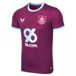 Camiseta Local Mujer Burnley 2025/26 Sin Patrocinio Camiseta Local Mujer Burnley 2025/26 Sin Patrocinio