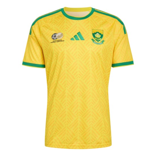 Camiseta infantil Sudáfrica 2026 Copa del Mundo local Camiseta infantil Sudáfrica 2026 Copa del Mundo local