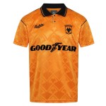 Camiseta Retro Wolverhampton Wanderers 1992 para Hombre