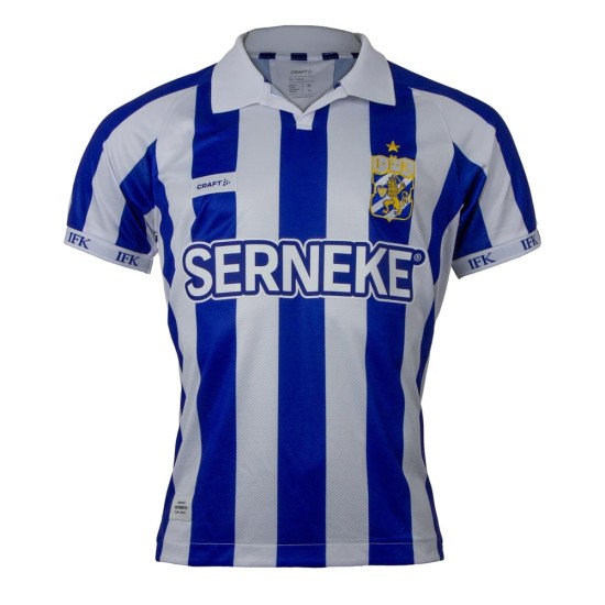 Camiseta local para niños IFK Göteborg 2025 Camiseta local para niños IFK Göteborg 2025