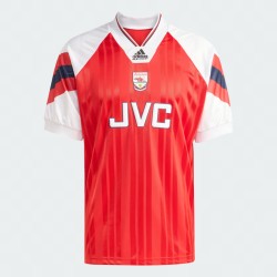 Camiseta Retro de Local Arsenal 1992/94 para Hombre