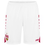 Pantalones Cortos de Local para Hombre VfB Stuttgart 2026/27 Pantalones Cortos de Local para Hombre VfB Stuttgart 2026/27