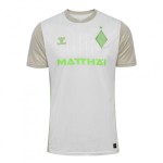 Camiseta Segunda Equipación Hombre Werder Bremen 2025/26 Camiseta Segunda Equipación Hombre Werder Bremen 2025/26