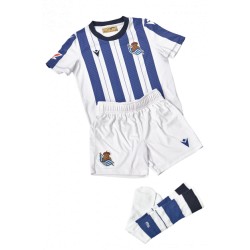 Kit Local Real Sociedad 2025/26 Niño