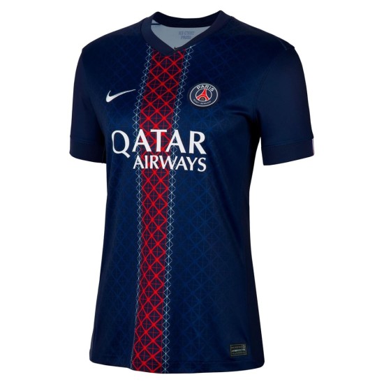 Camiseta local PSG 2025/26 para mujer
