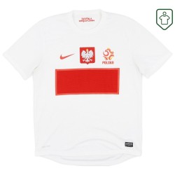 Camiseta retro local Polonia 19 para hombre